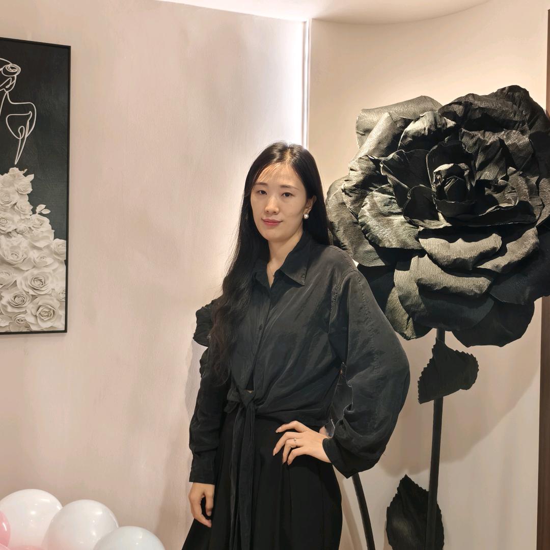 鲁滨画室洋洋妈妈