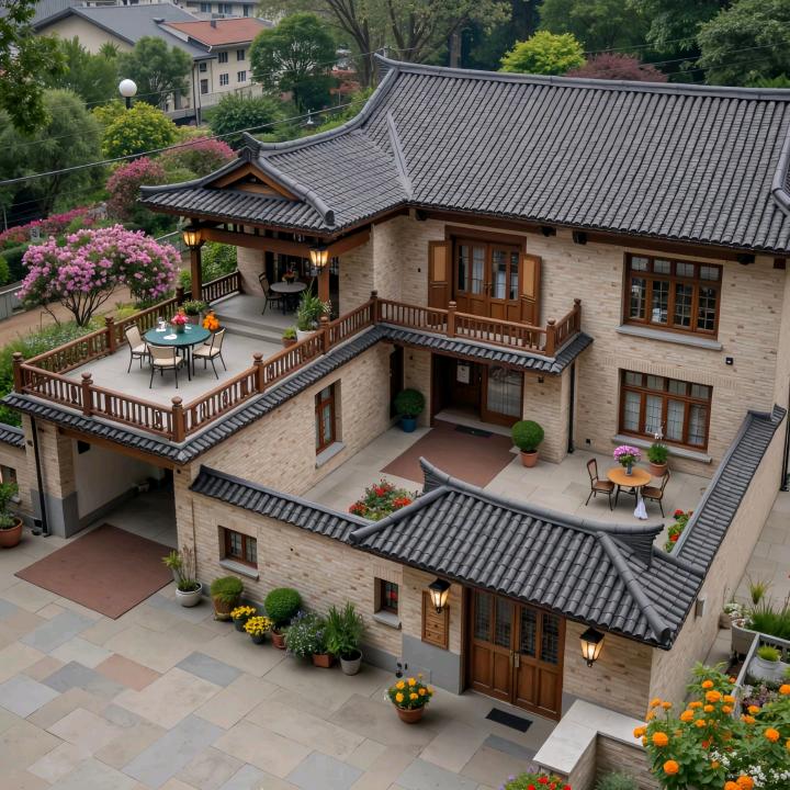 一方院志