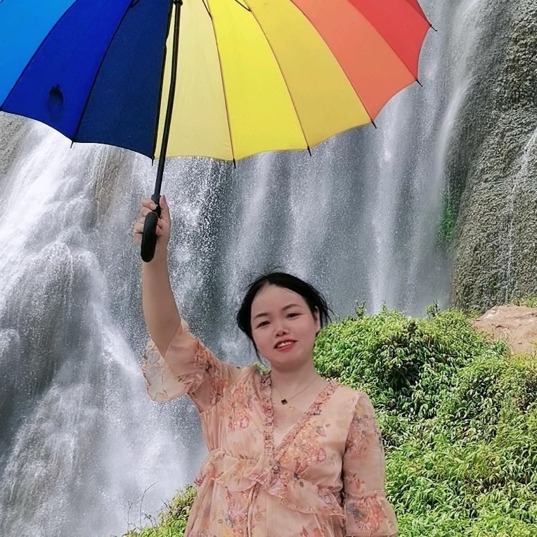 @兰蓝