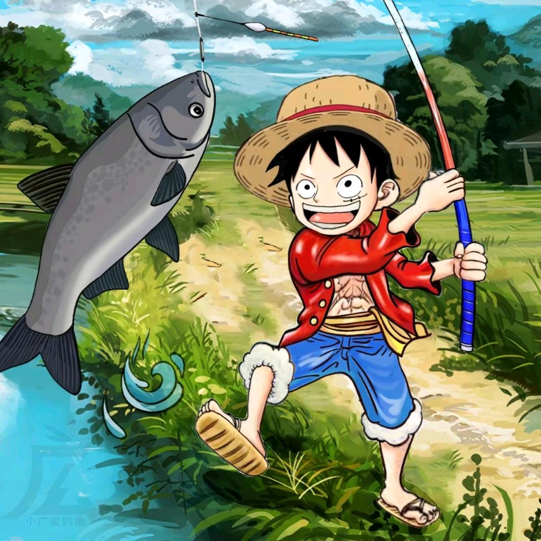钓鱼郎