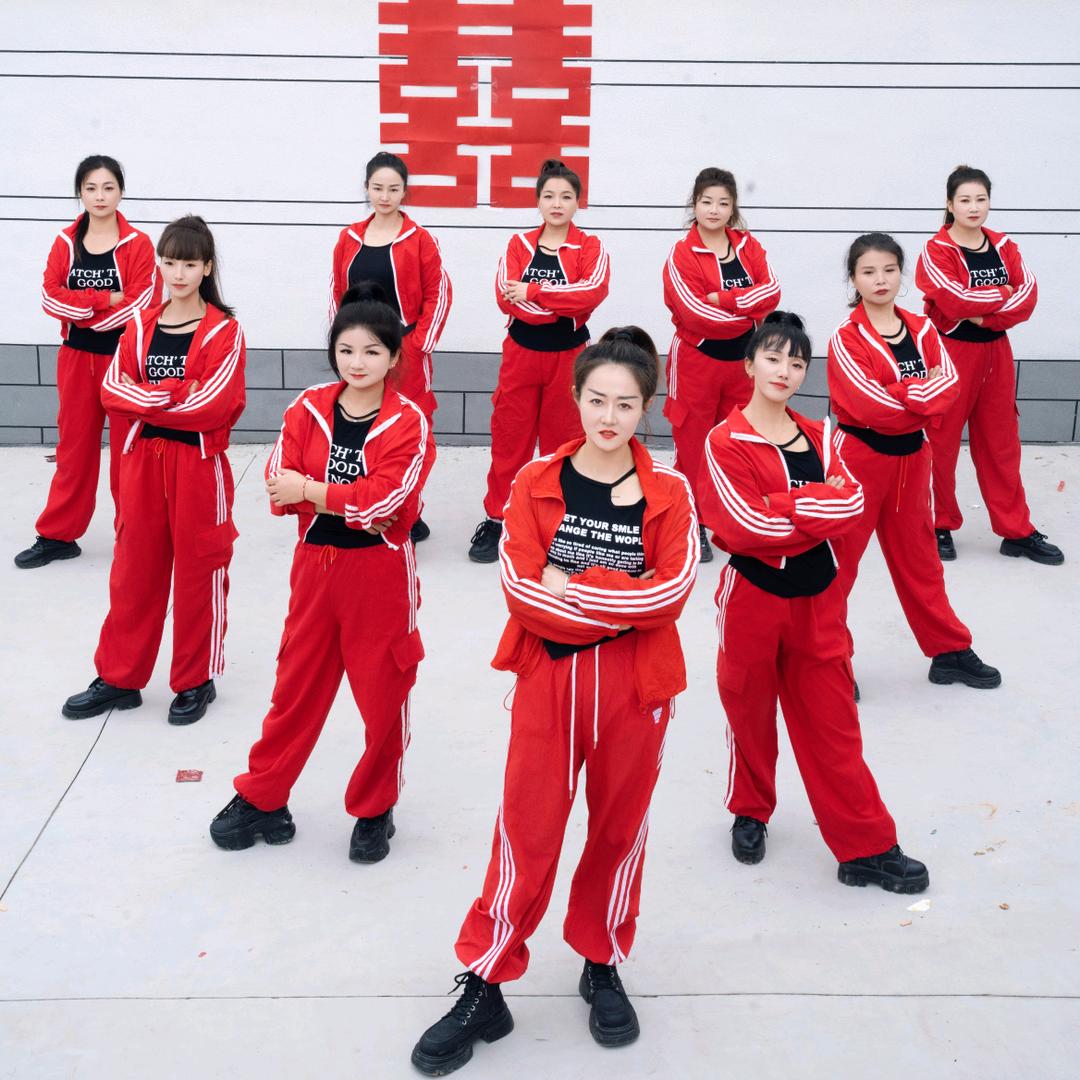 ☞扶风张苗鼓舞队➕舞蹈队【招学员】