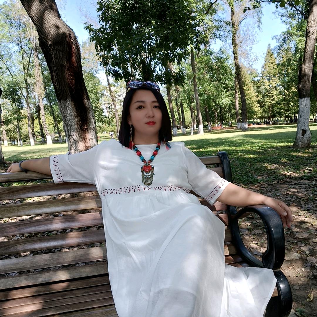 玲子姐的🌹网事