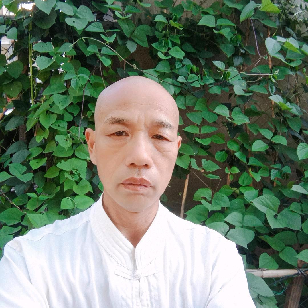 两仪拳五代传承人李俊明