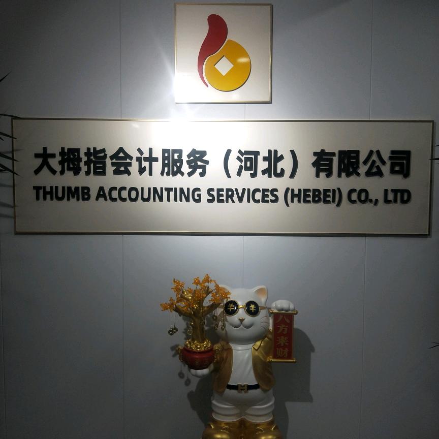 大拇指财税--小小