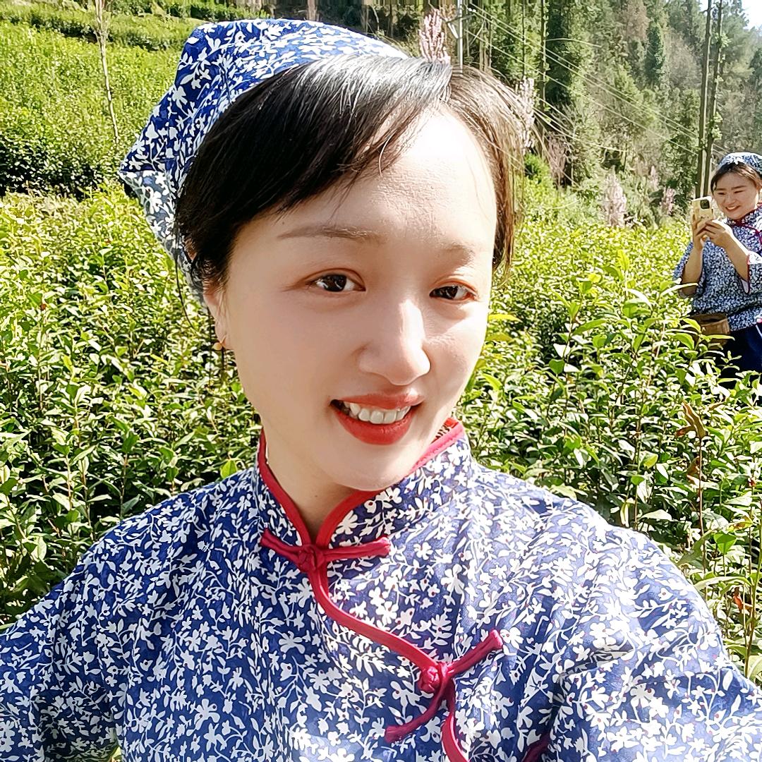 远山慢村（前狮子口大学生村官）愛丽