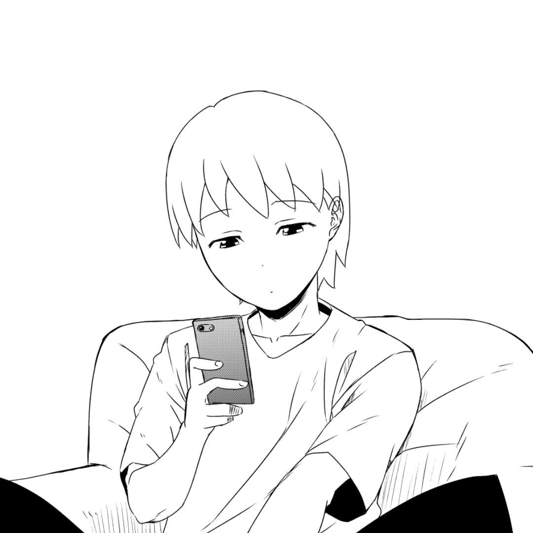 春日明音头像