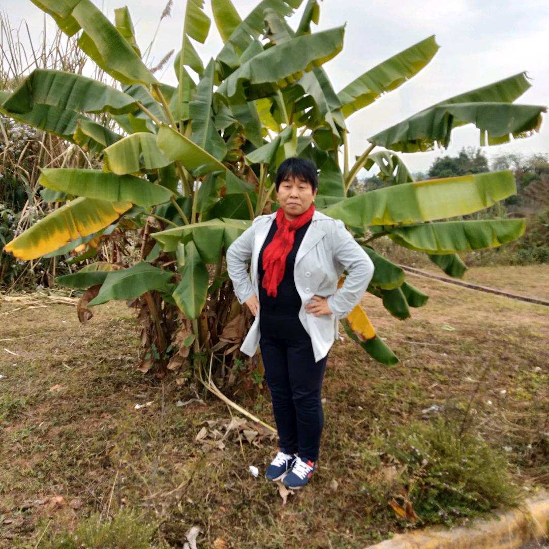 冯大姐~😍