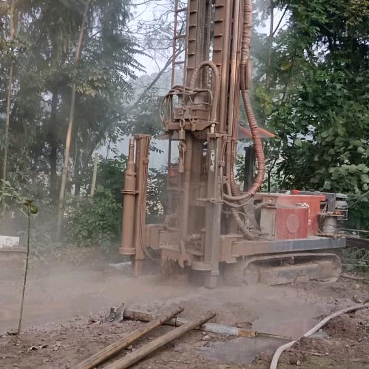 四川先强钻探钻井队