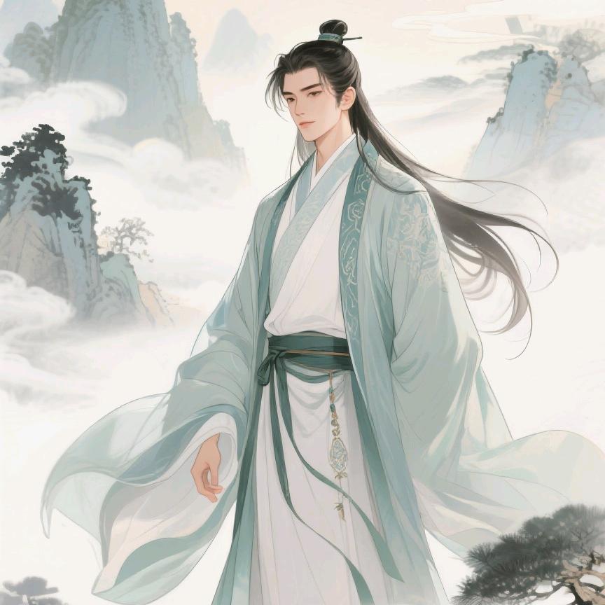 云沐师兄