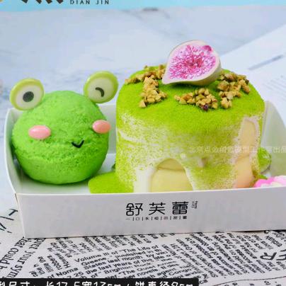 鸡蛋仔，舒芙蕾