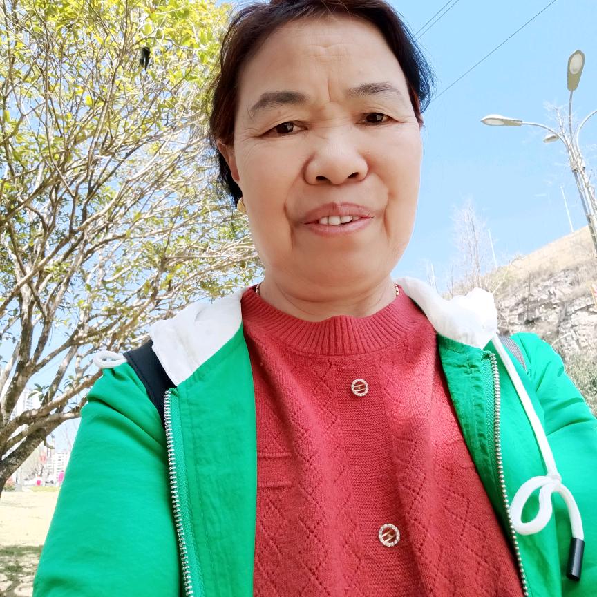 付姐'早上七点十八分