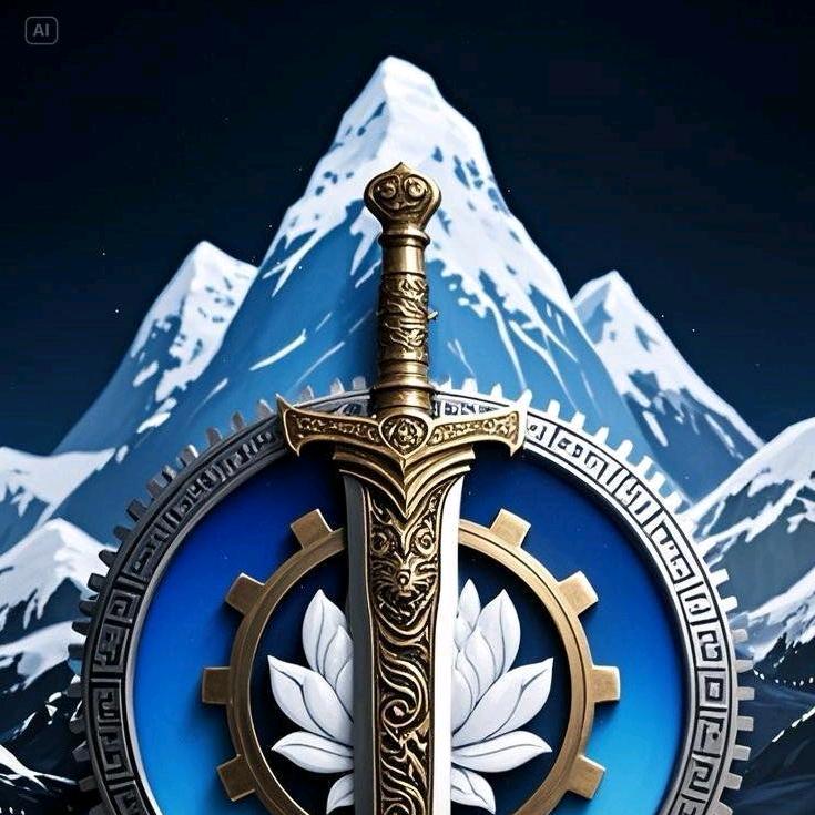 执剑天山