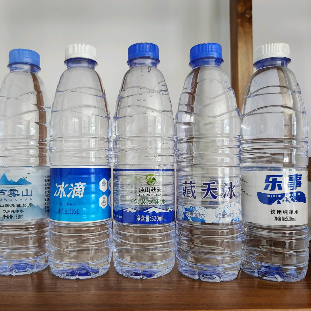 瓶装水桶装水源头工厂