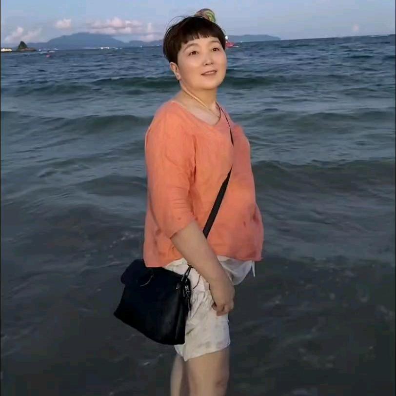 坚强姐