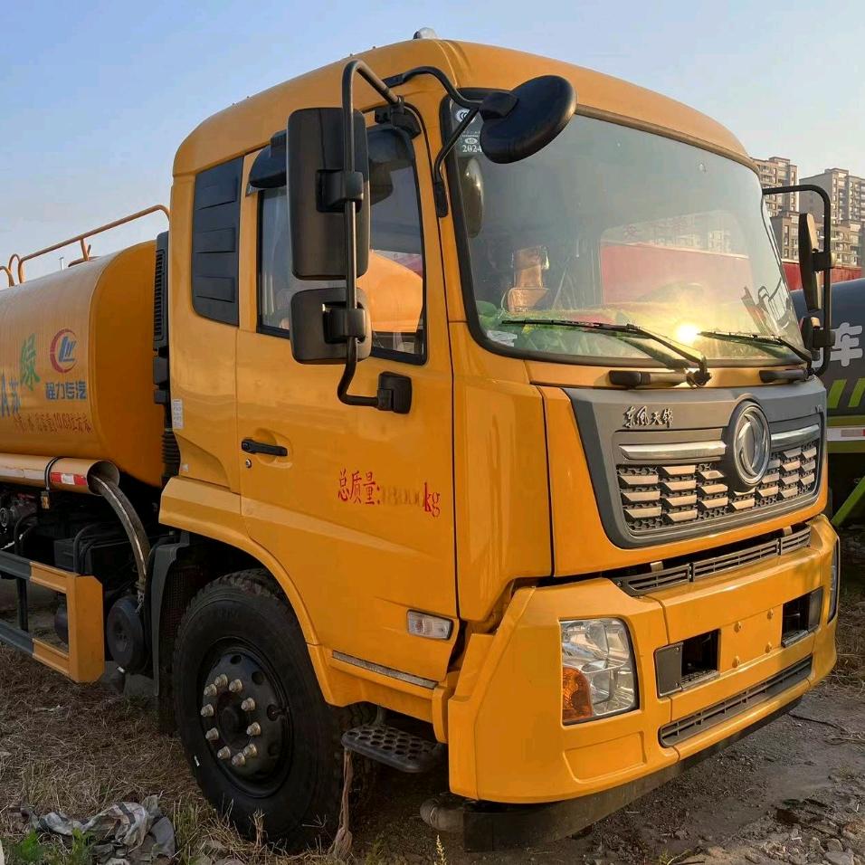 随州劲越环卫车销售