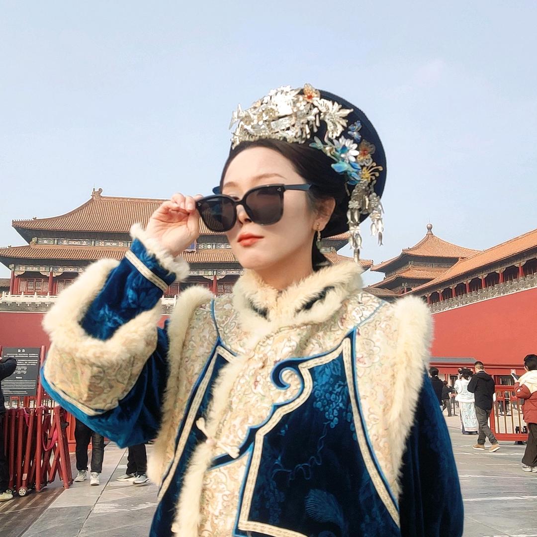 熙爸在北京（甜妈）