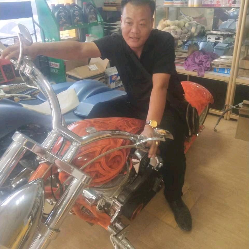 山虎黄金总店