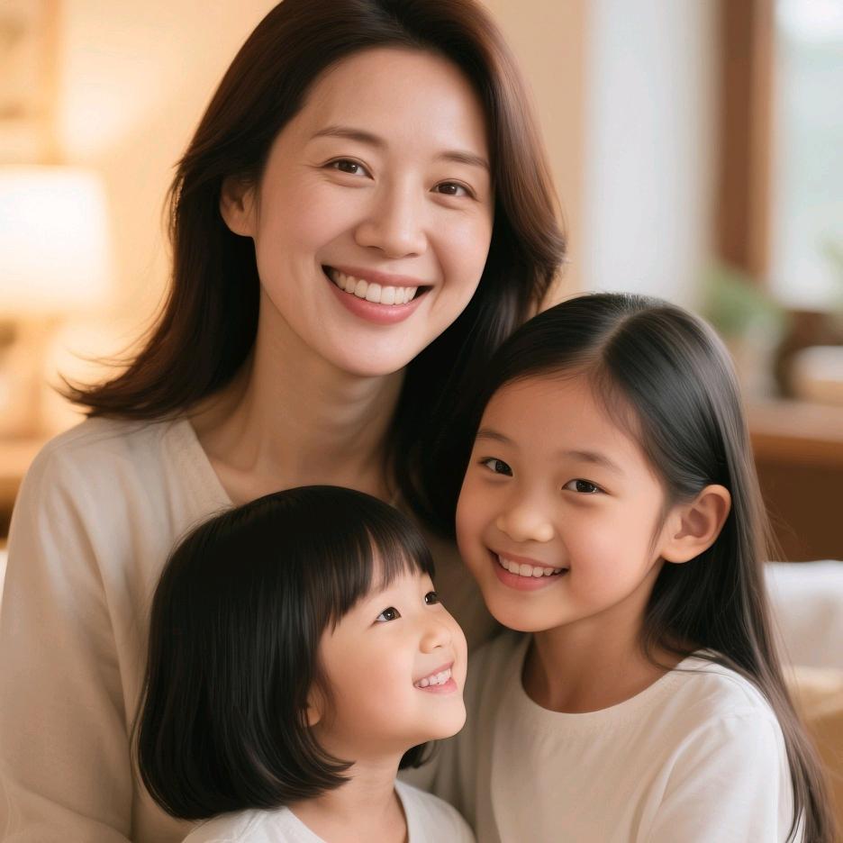 俩宝妈一枚