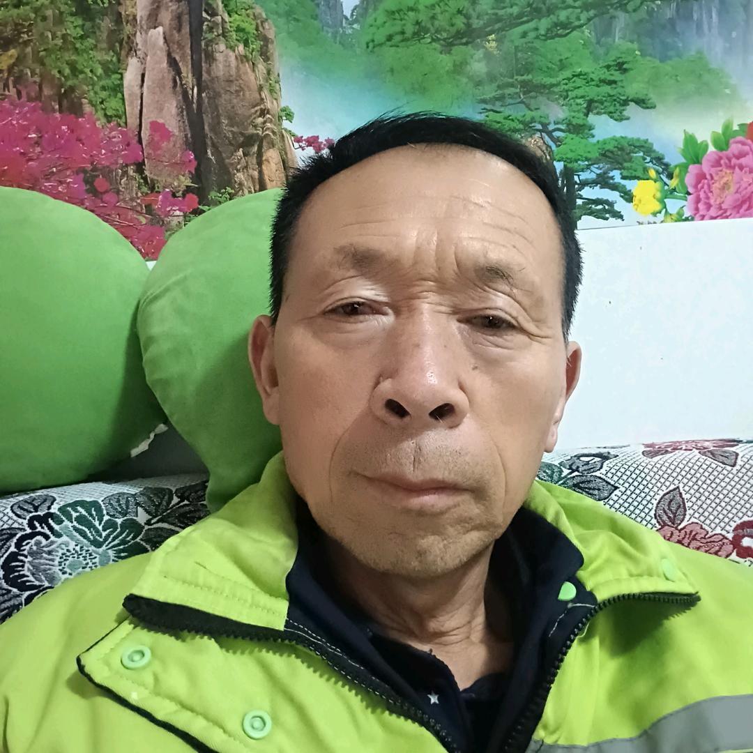 老农民