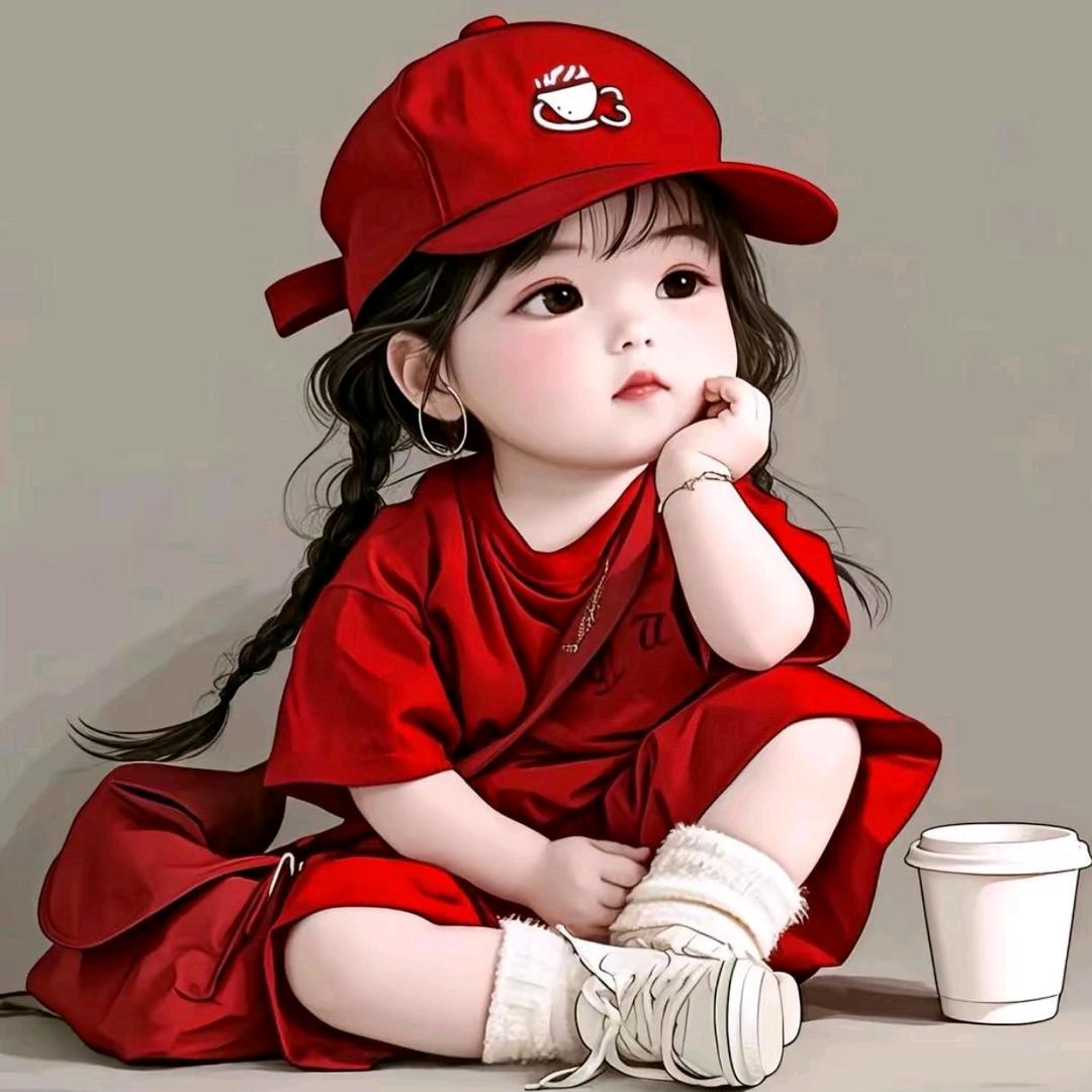 倔犟的小妮儿