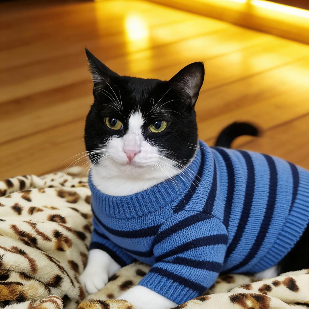 隔壁的猫