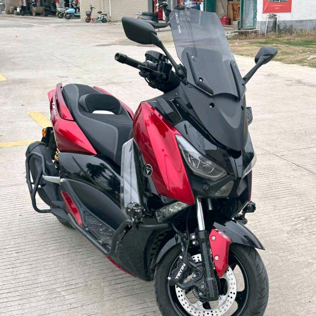 天鹰摩托 咸宁东路西北摩托城店