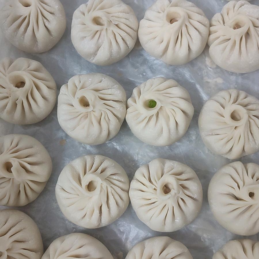 米虾水饺