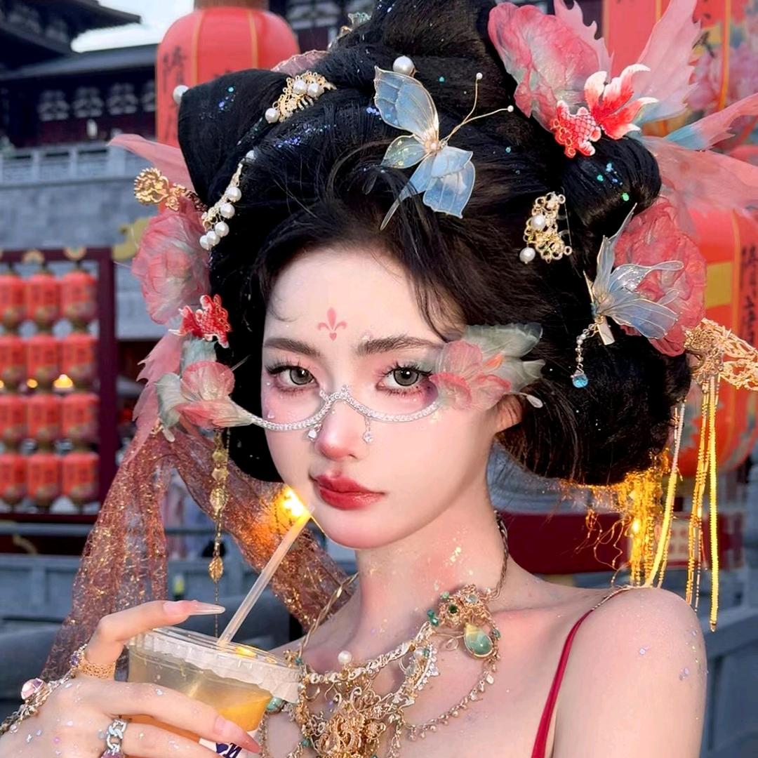 溪亭里汉服馆（大唐不夜城店）