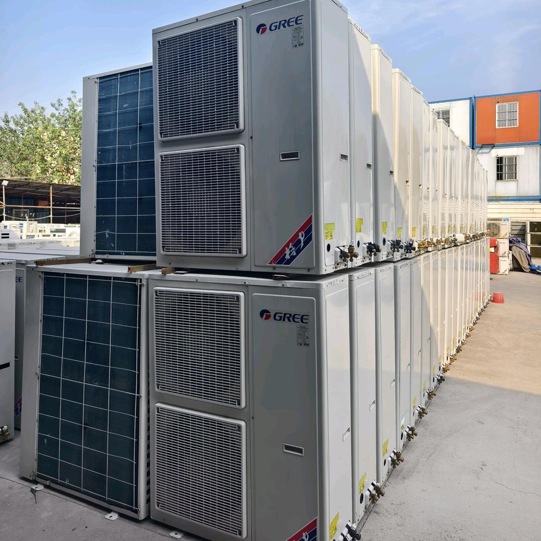 武汉二手空调批发丹姐