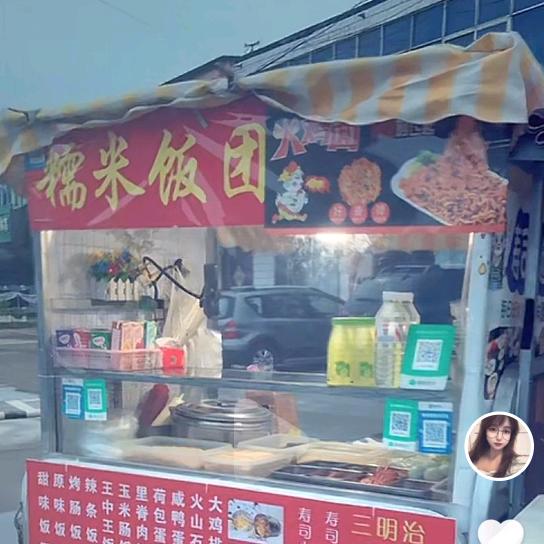 糯米饭团寿司🍣