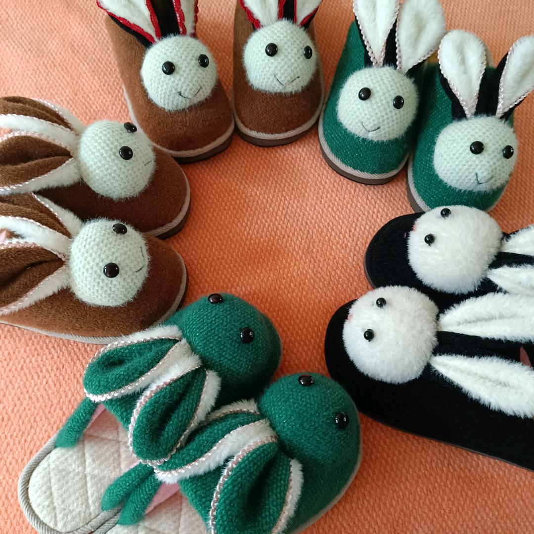 三妞儿手工鞋☘️纯手工定做神仙鞋，寿鞋