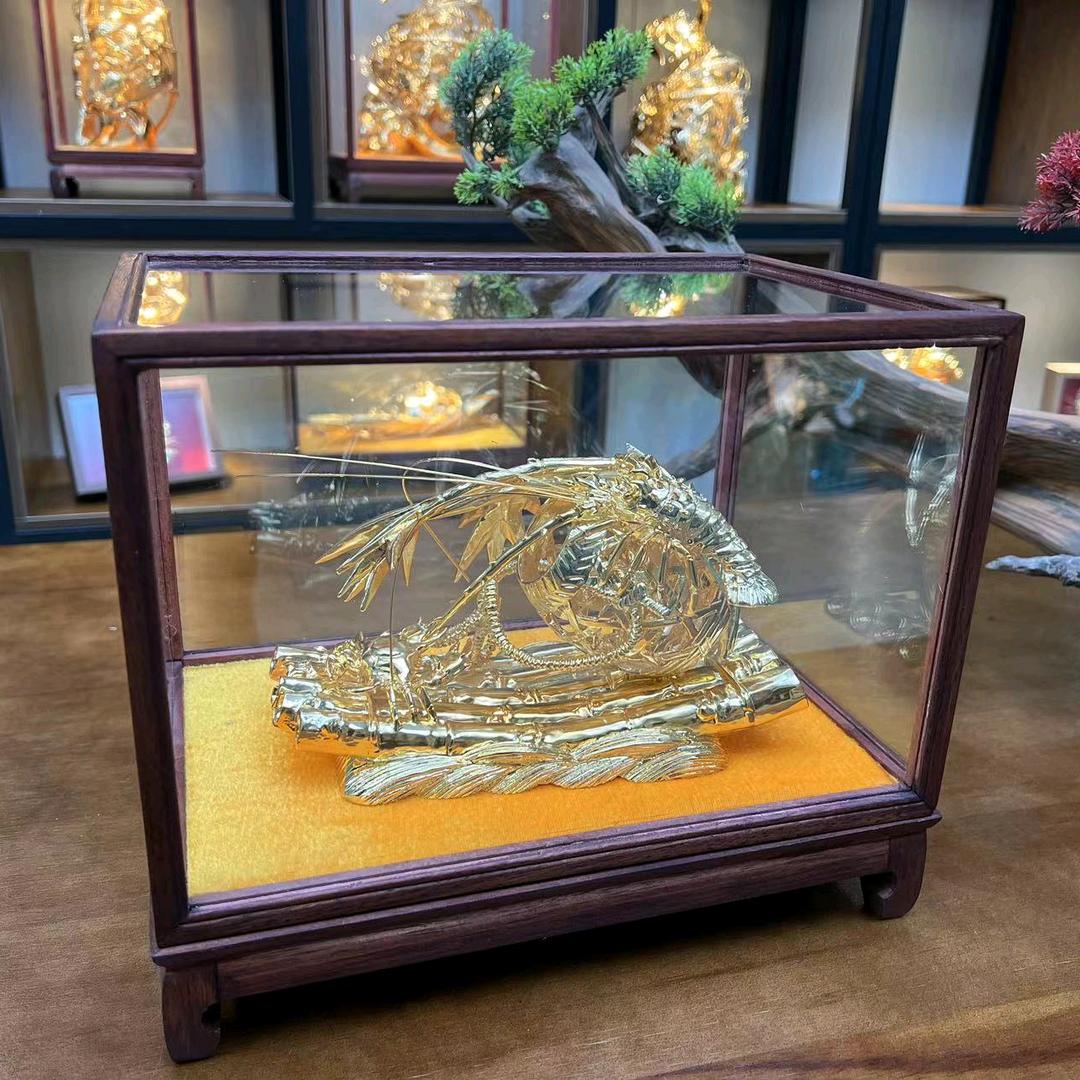 贵缘非遗文创工艺品店