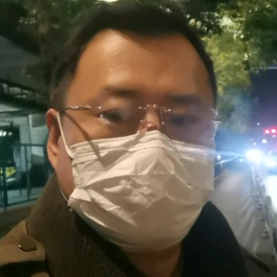 家政人张哥在上海（带徒弟）
