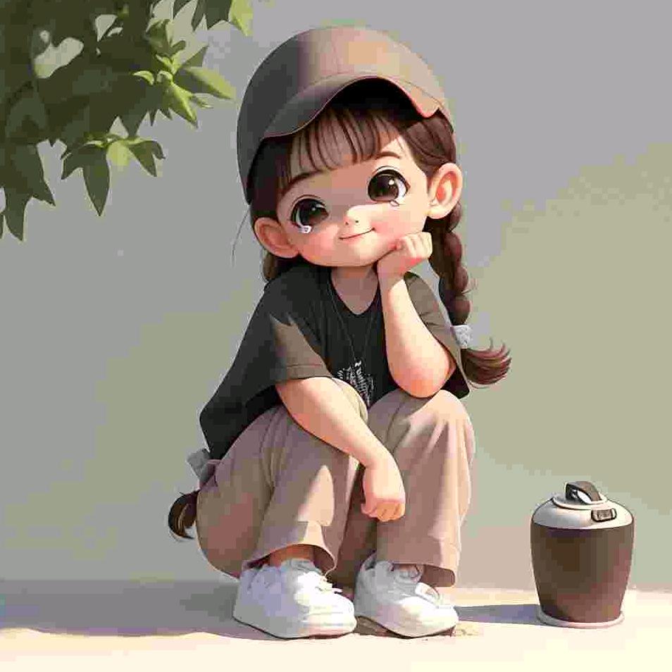 含笑半步癫