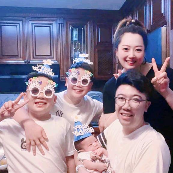 博哥一家记录生活