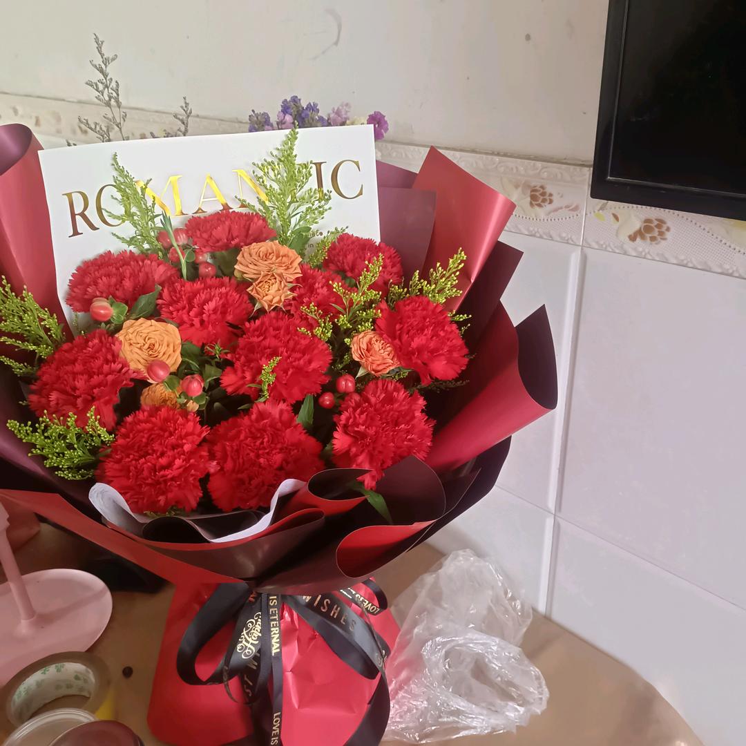 我有一个幸福的家