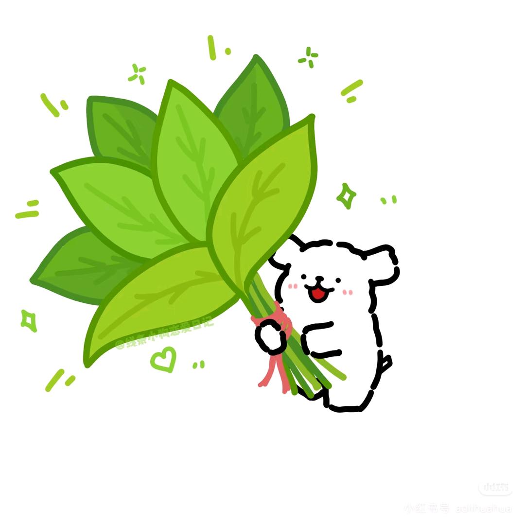 不吃香菜（奋斗版）