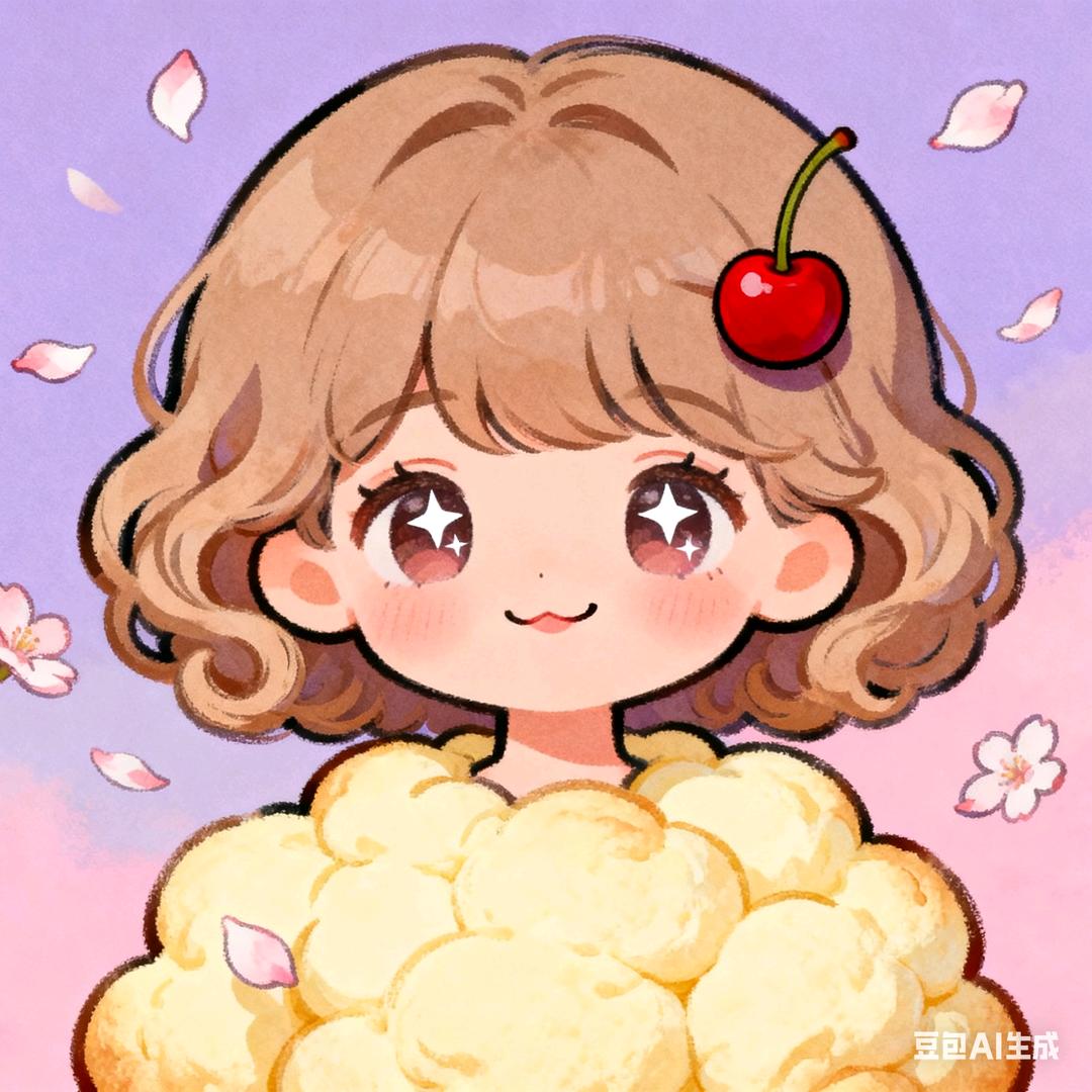 樱桃小泡芙🍧