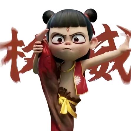 晕头小狗.