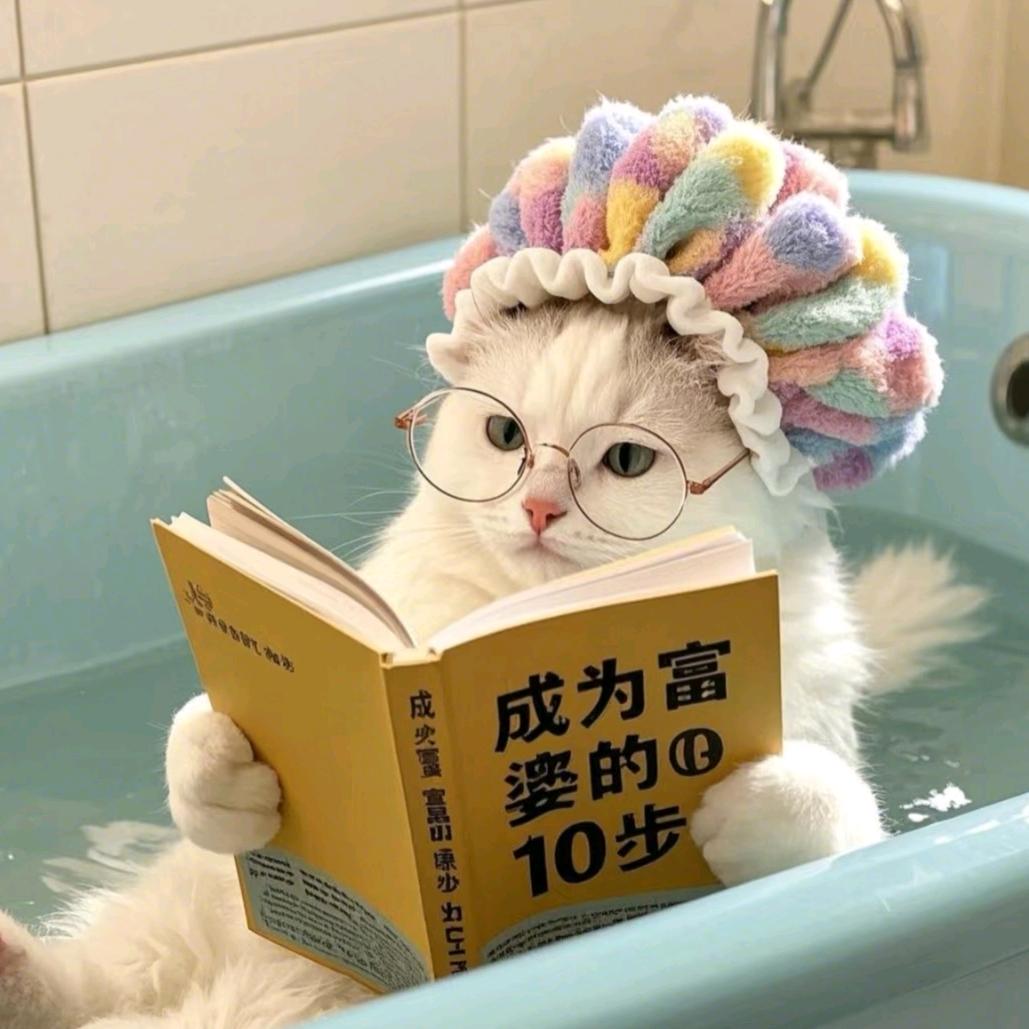 一只什么猫