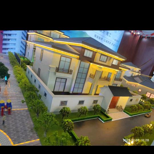 壹壹捌大包建别墅