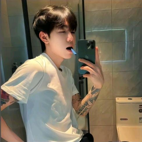 有病才会喜欢你