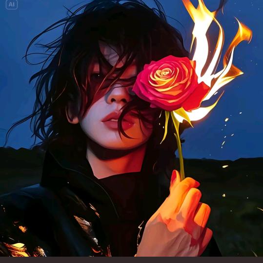 梦里人生如酒，醉眼看尽桃花朵朵🌴