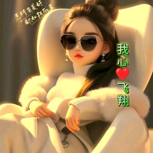 我心❤飞翔！