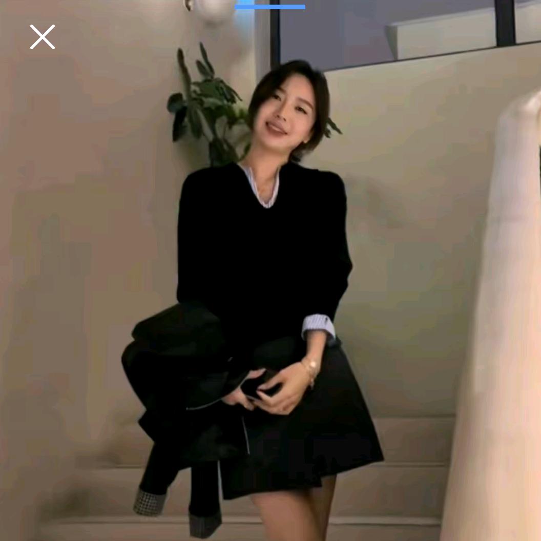 余欢欢YHH~精致穿搭