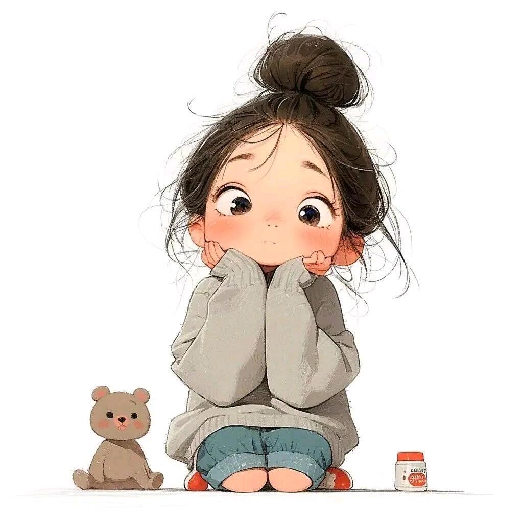 黑霉女