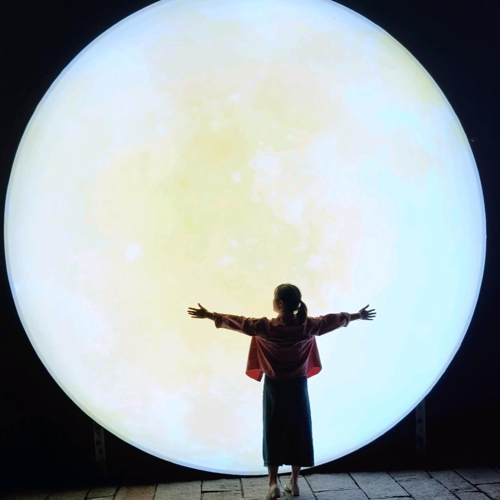 池州源溪小丫头