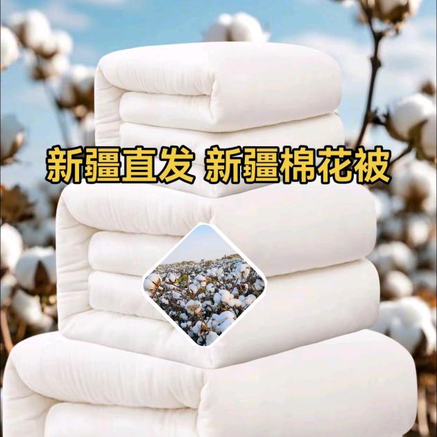新疆棉被北野芳芳网套店