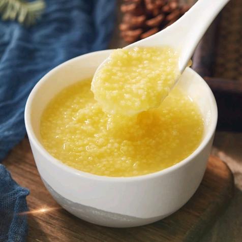 内蒙敖汉黄小米