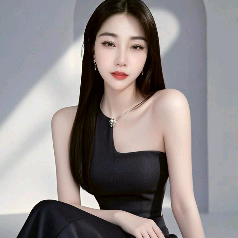 水韵江南小姐姐